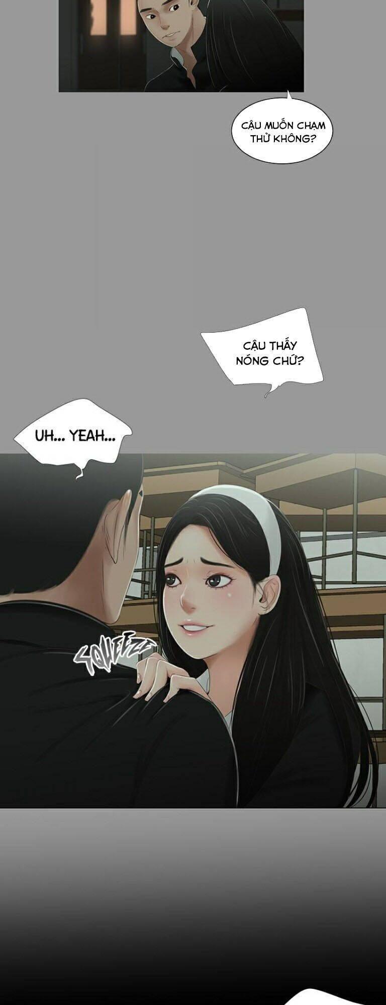 chú và cháu chapter 37 15