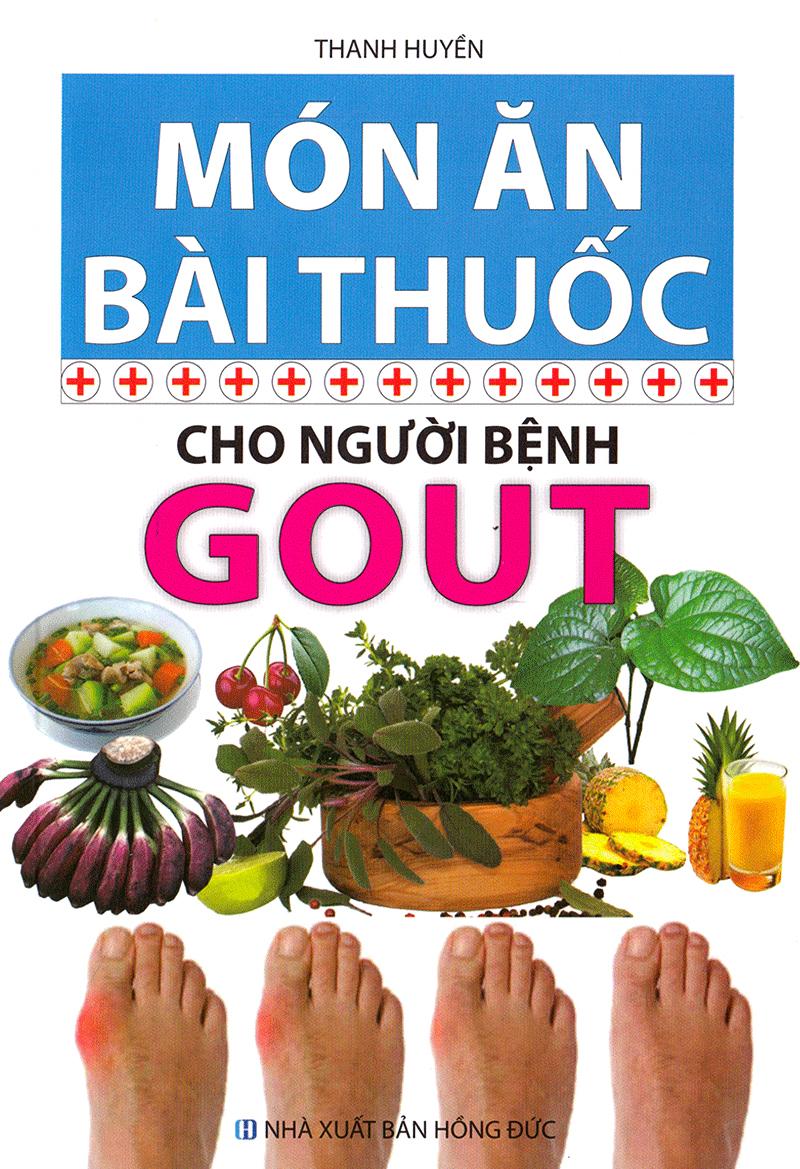 Món Ăn Bài Thuốc Cho Người Bệnh Gout