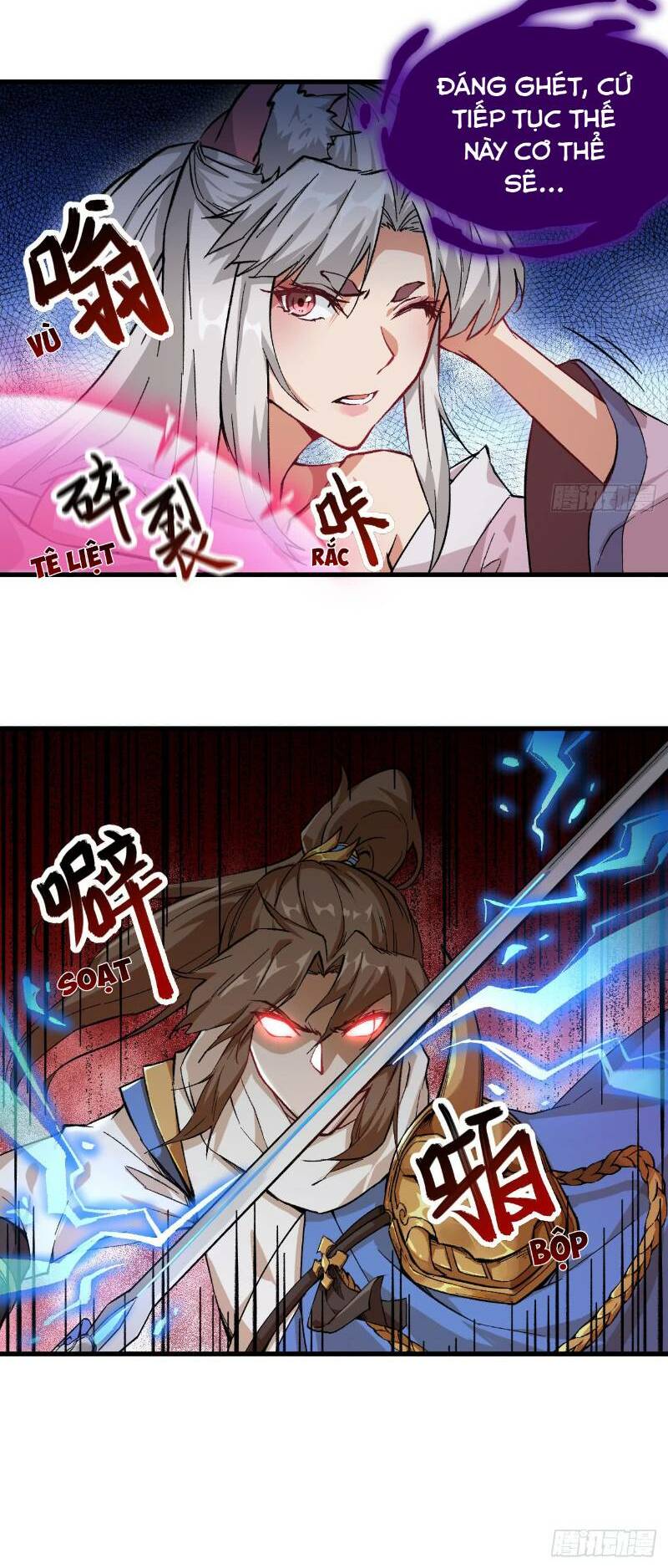 trường an tưởng tượng chapter 59 24