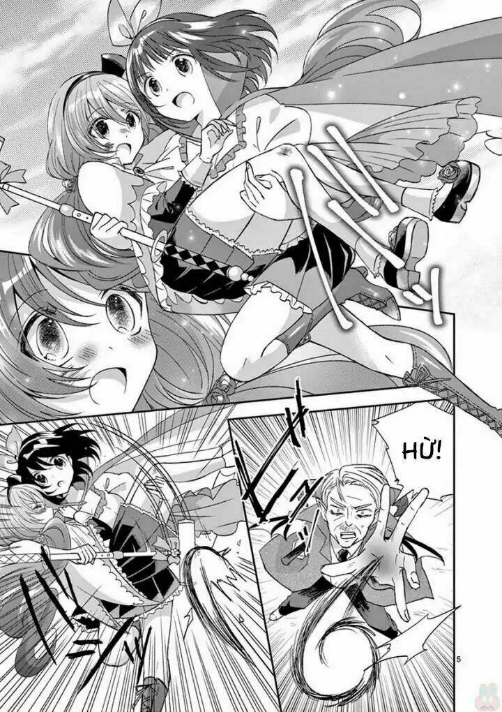 can you become a magical even xx? chapter 10 10