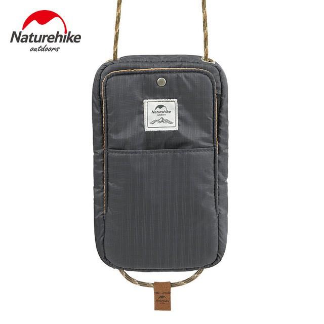 Ví đựng đồ CHỐNG TRỘM, SIÊU NHẸ  NatureHike NH17X010-B