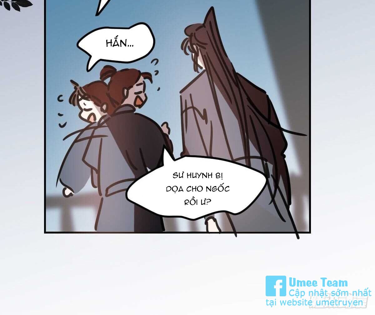 Bắt Lấy Ngao Ngao chapter 135 - Trang 51