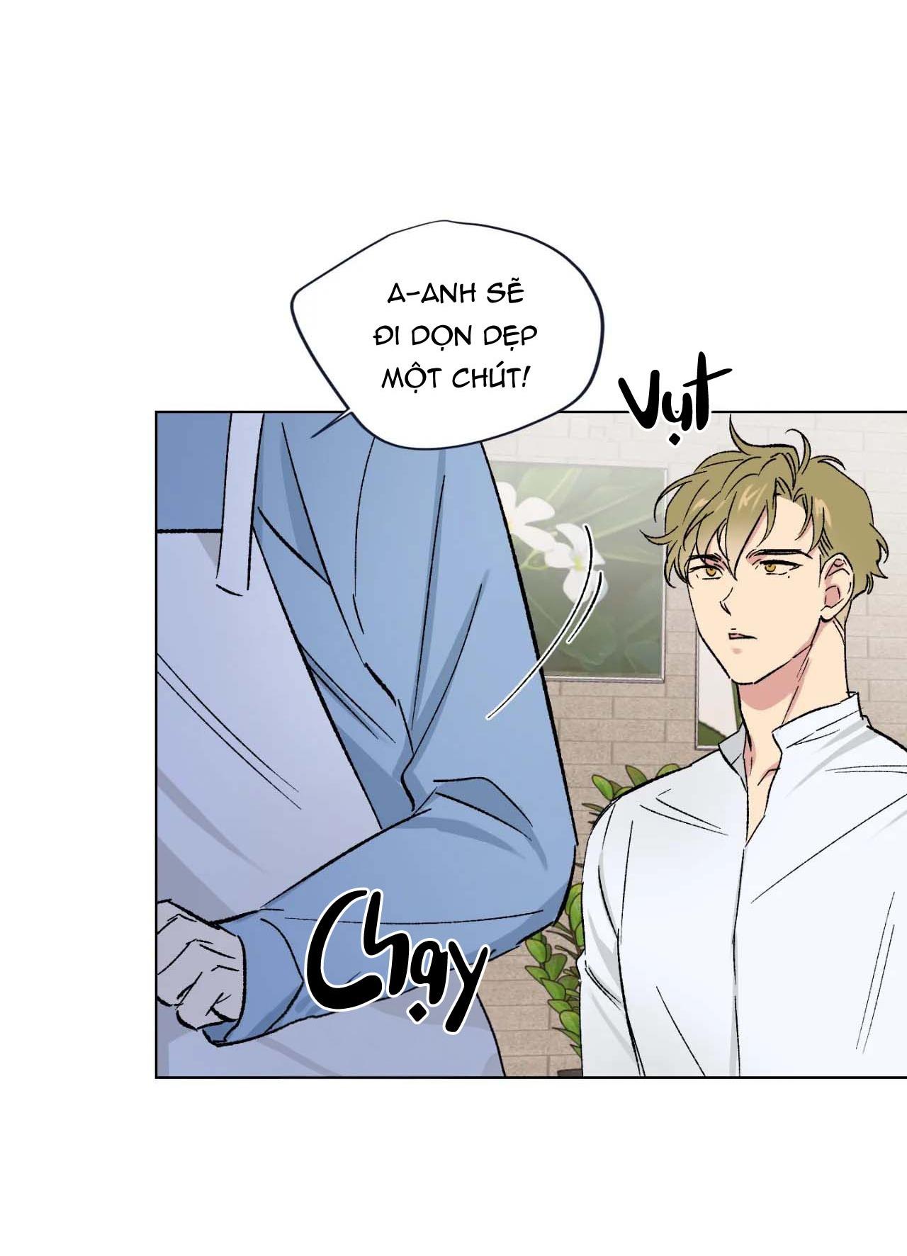 bước vào rắc rối chapter 5 14