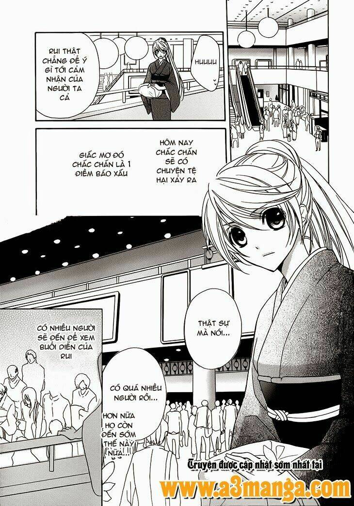 akaki tsuki no mawaru koro chapter 6 7
