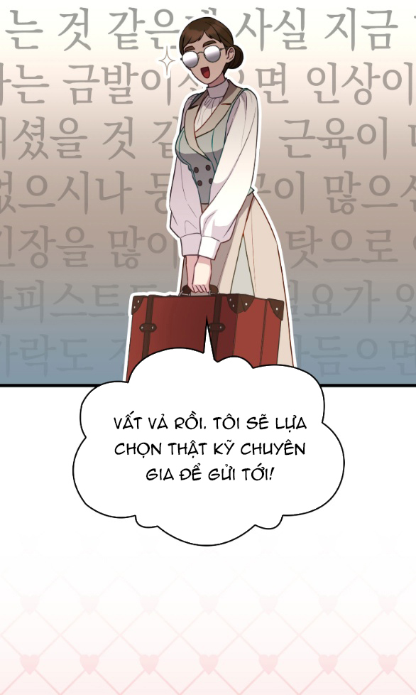 Tôi Sẽ Biến Anh Ta Từ Một Con Chó Điên Thành Một Chàng Quý Tộc chapter 26.2 5