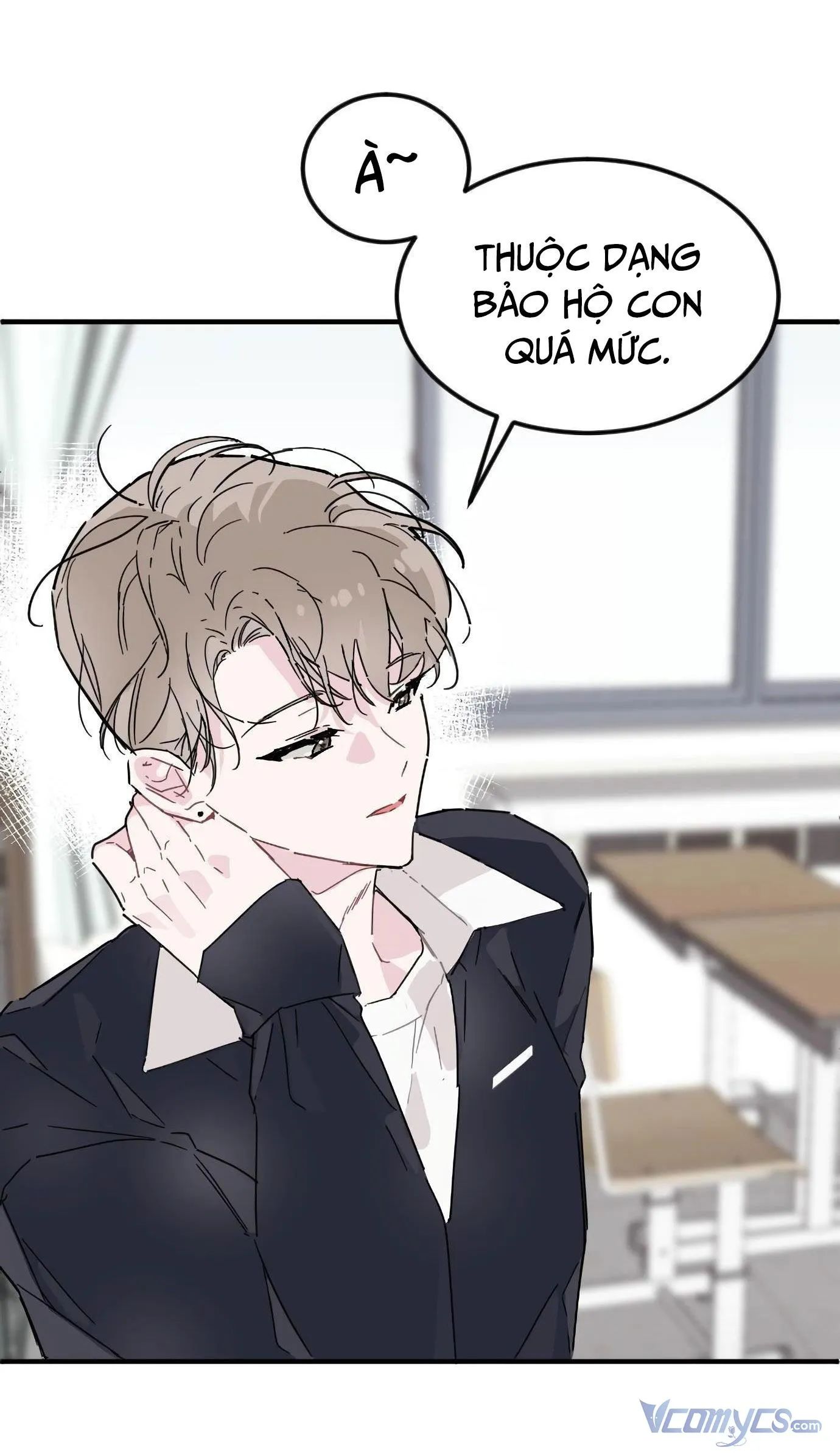 em đã tìm kiếm cả ngàn năm nay chapter 3 65