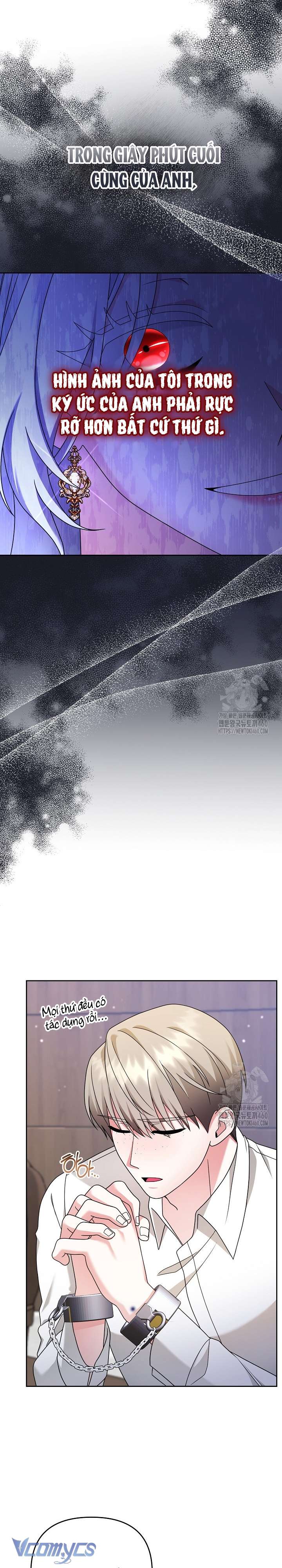 quái vật trong ngôi nhà kính chapter 13 21