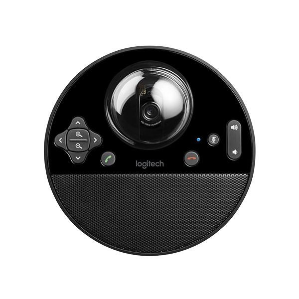 Webcam Logitech BCC950 - Hàng Chính Hãng
