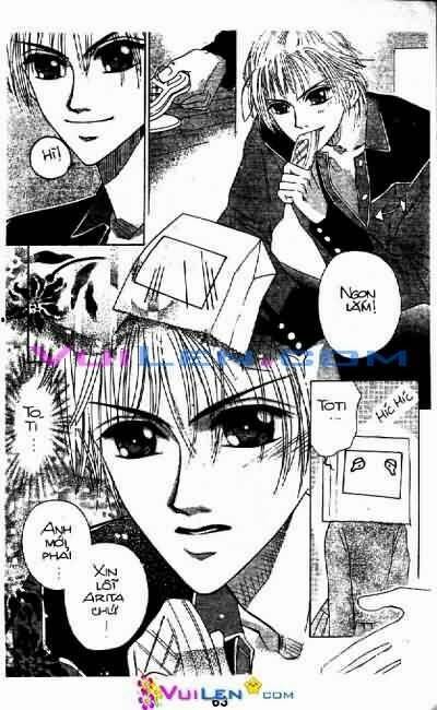 arita đáng yêu chapter 11 63