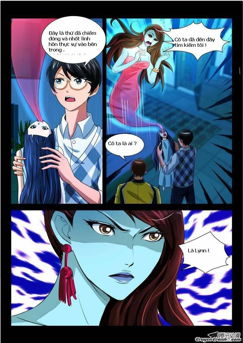 chuyên viên chuyển phát nhanh chapter 5 8