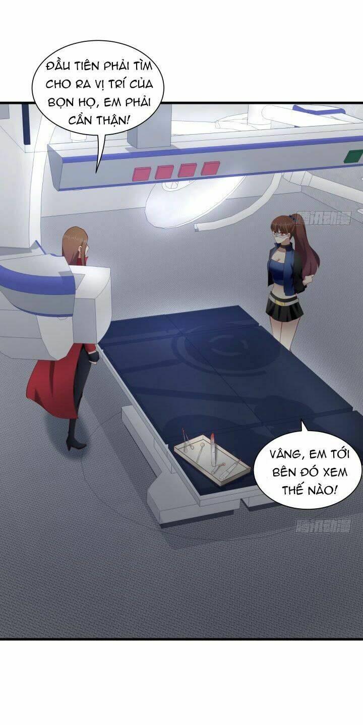 khi trò chơi ác ma bắt đầu chapter 76 22