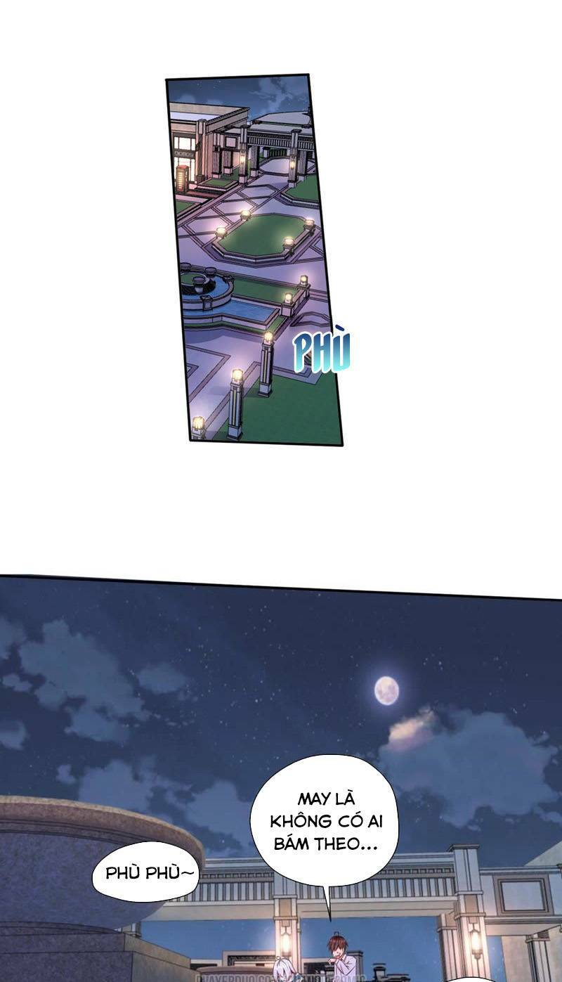nữ thần trong điện thoại chapter 63 17