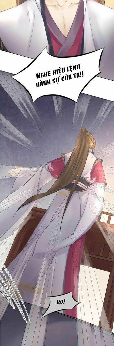 thiếu nữ sấm sét chapter 30 3