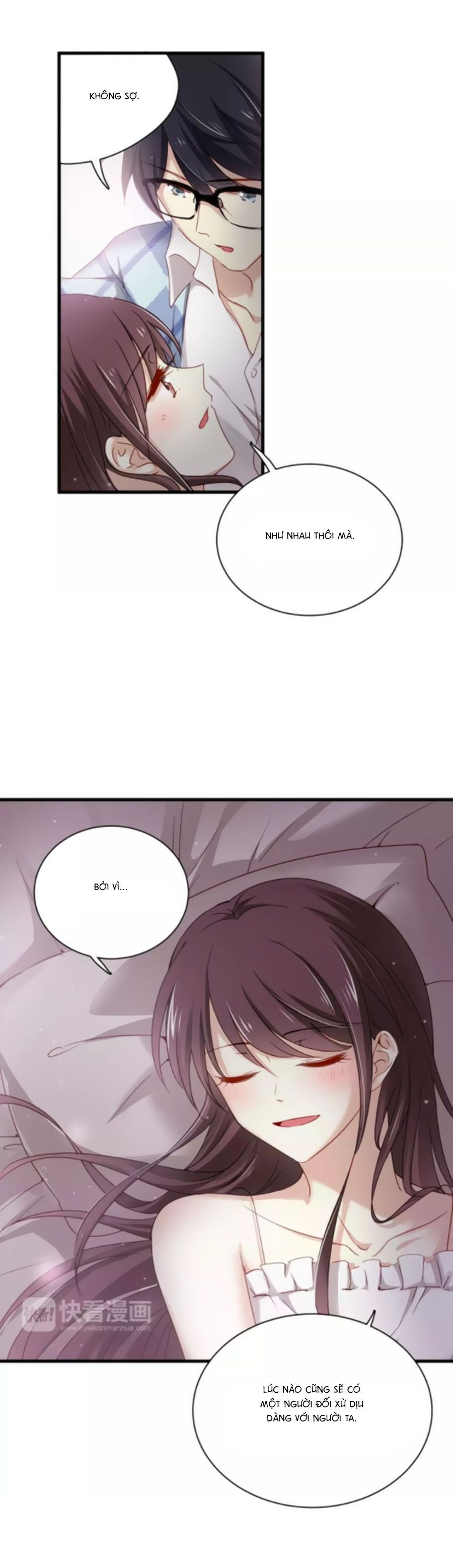 Tình Yêu Là Thế chapter 74 - Trang 9