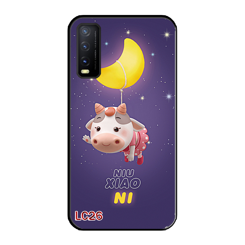 Ốp Lưng Dẻo Dành Cho VIVO Y12S