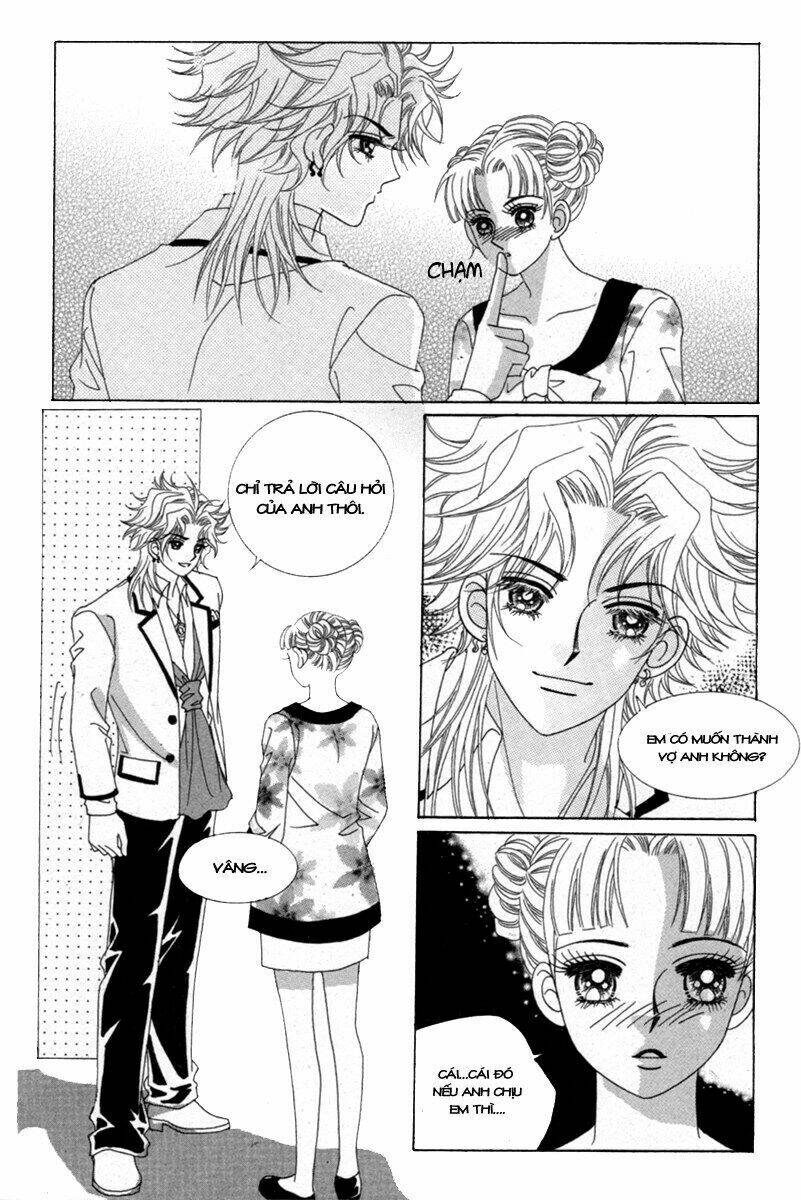 bạn trai tôi là ma cà rồng chapter 14 28