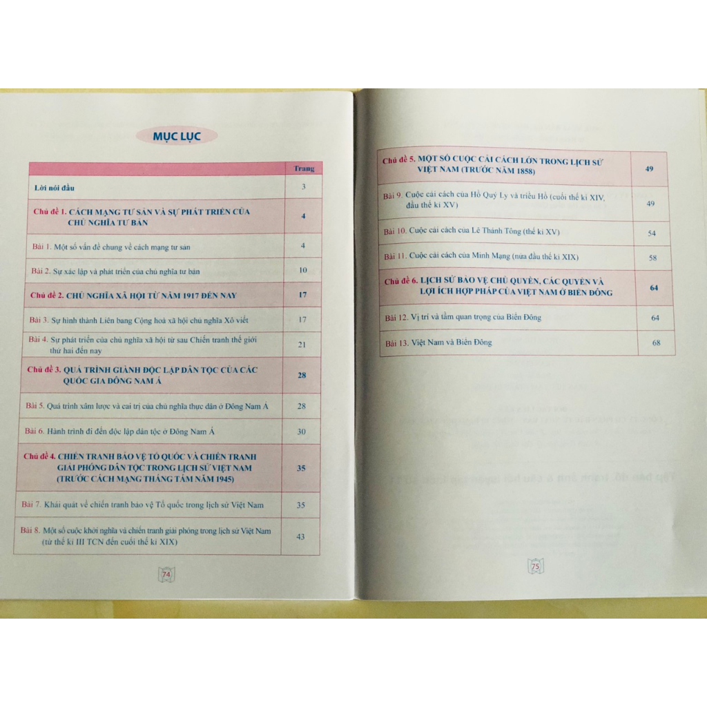 Sách - Tập bản đồ tranh ảnh & câu hỏi luyện tập Lịch sử 11