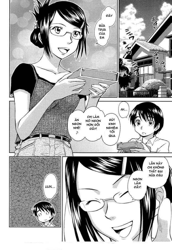 kono oneesan wa fliction desu!? chapter 6 10