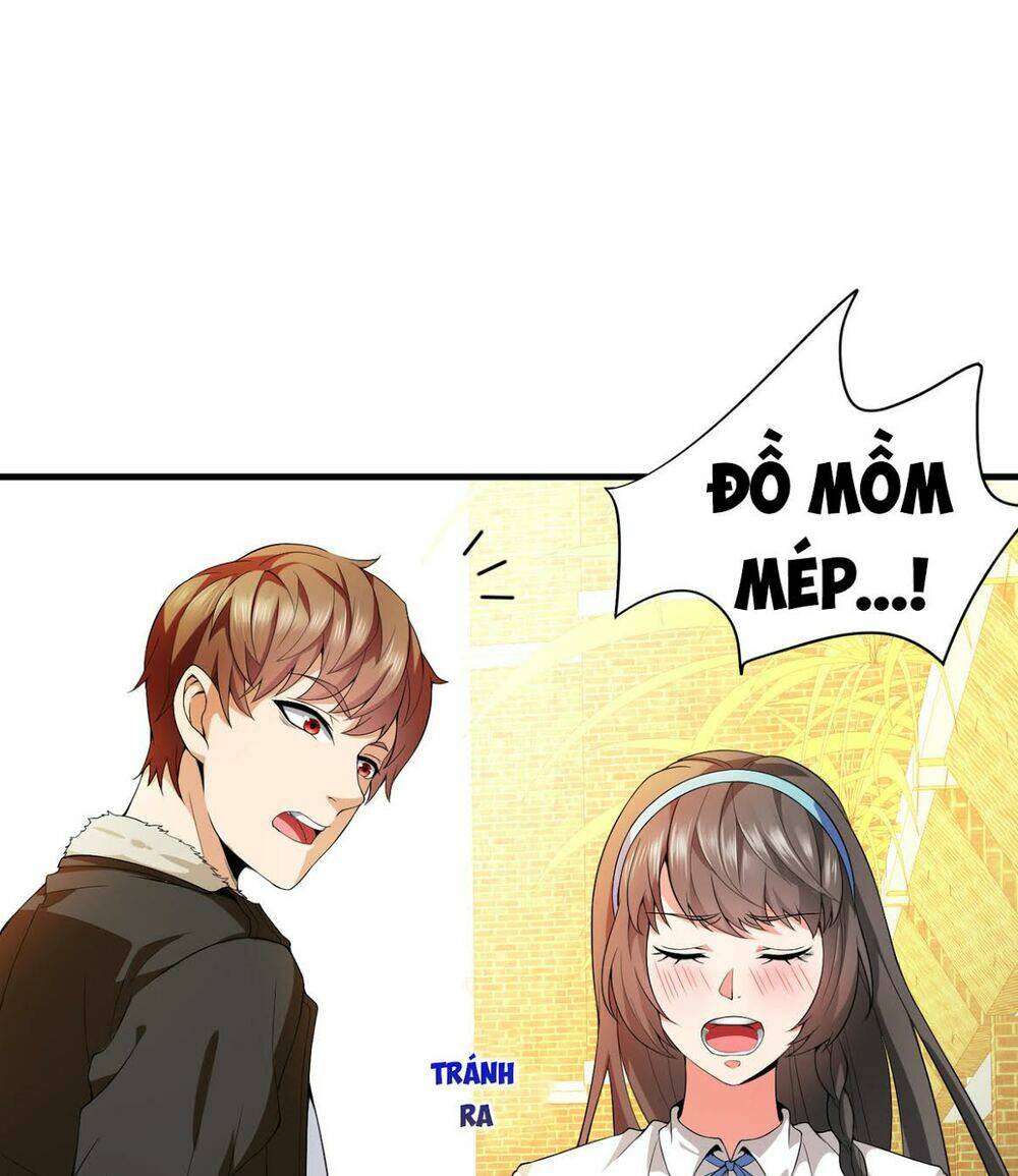 hoa hậu giảng đường luôn bên người chapter 2 8