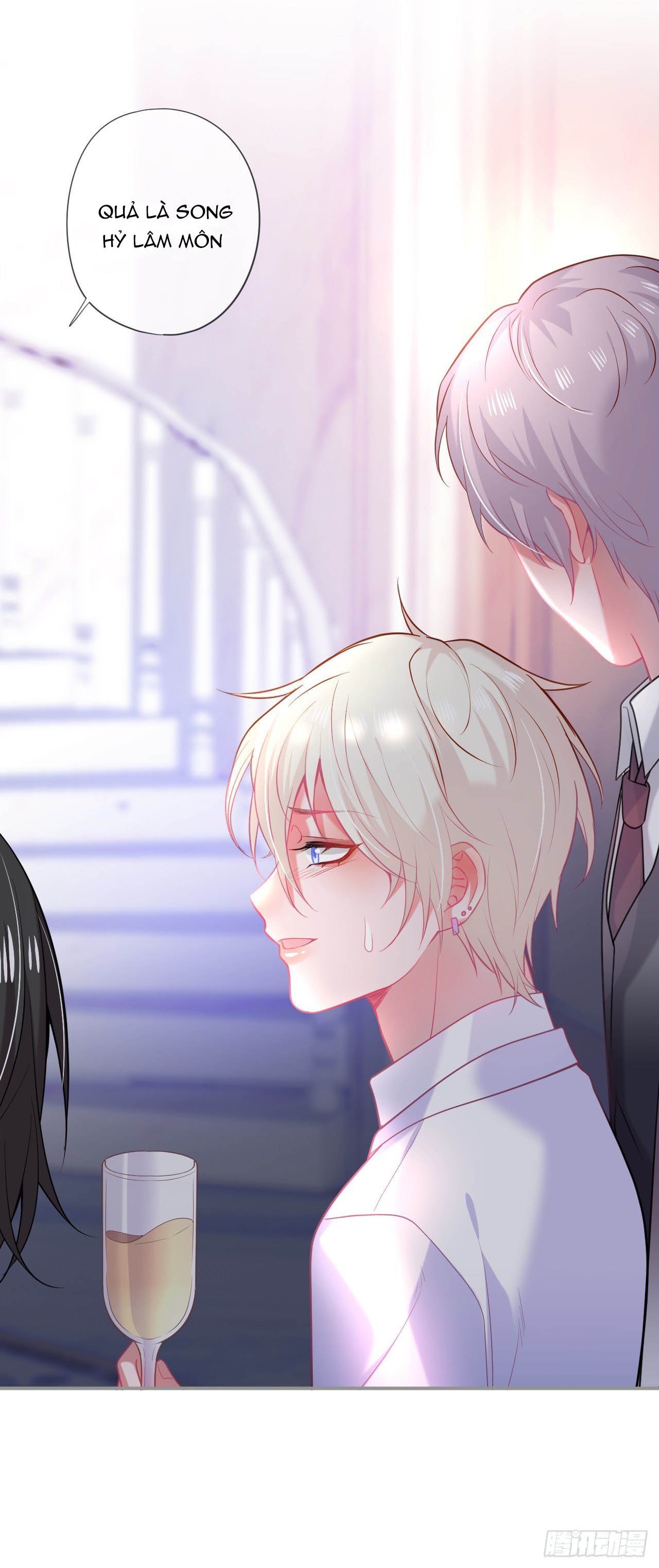 dưỡng khí chí mạng chapter 73 3