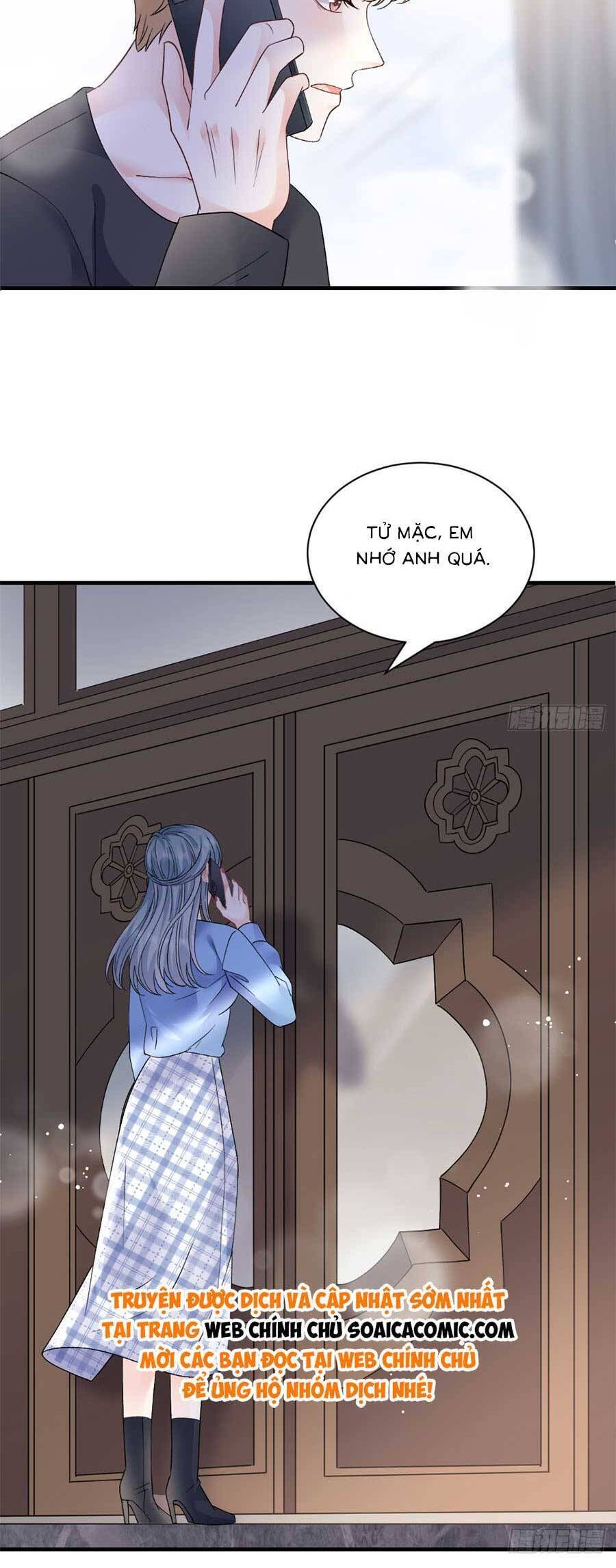 đại tiểu thư có thể có cái gì xấu chapter 185 10