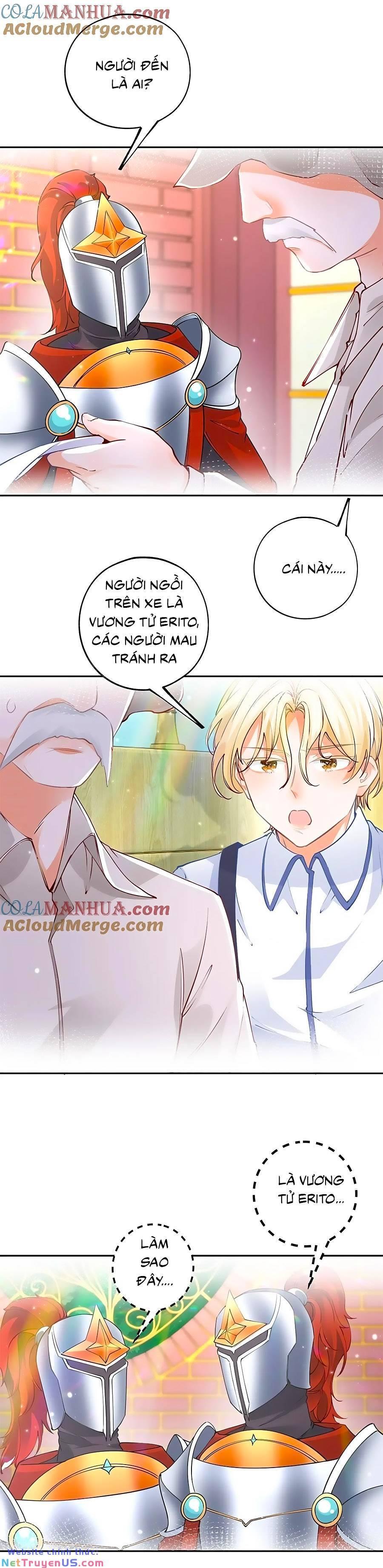 ngày nào đó trở thành công chúa tế phẩm chapter 199 4