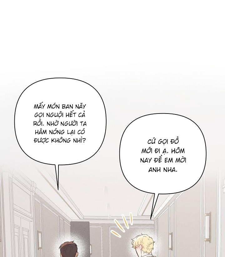 đại úy lãng mạn thân yêu của tôi chapter 5 43