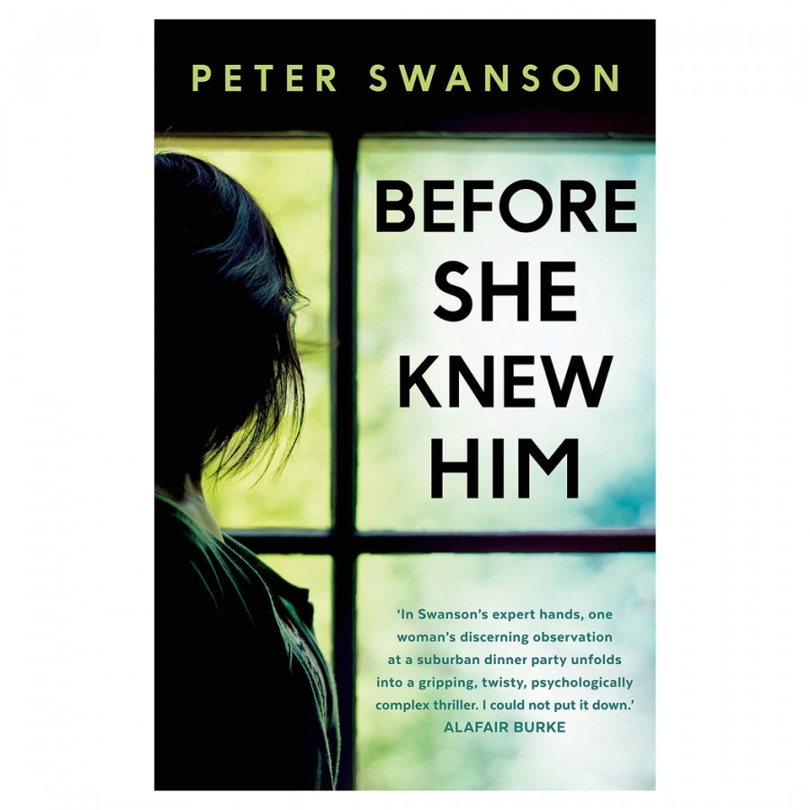 Before She Knew Him