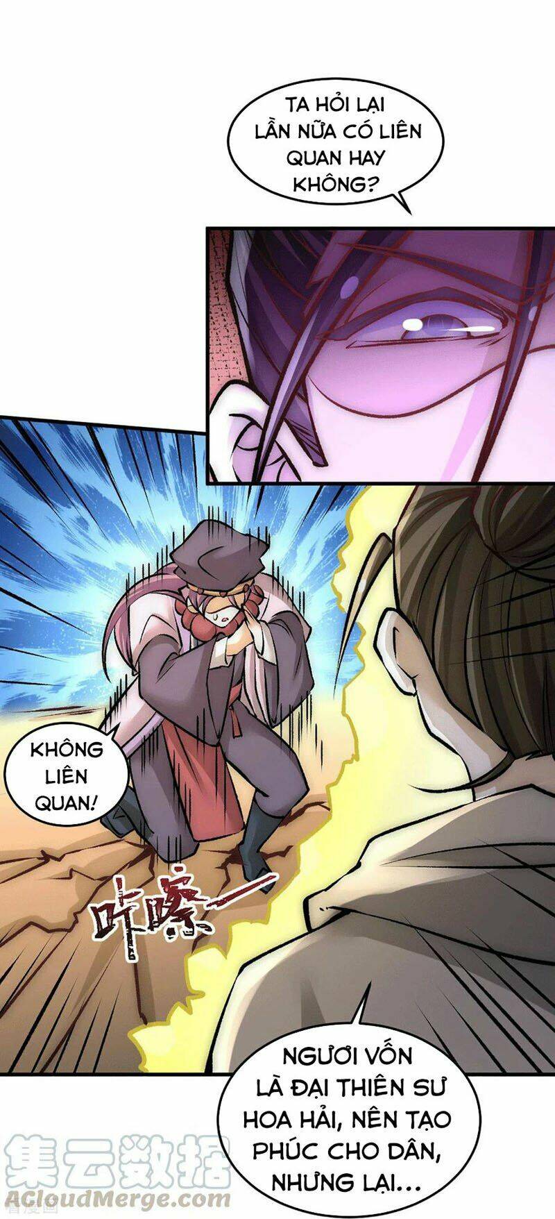 đô thị đỉnh phong cao thủ chapter 230 5