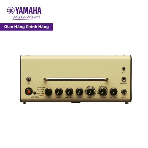 Amply Guitar YAMAHA THR5 với hiệu ứng phù hợp cho Guitar điện - Bảo hành chính hãng 12 tháng - Hàng chính hãng