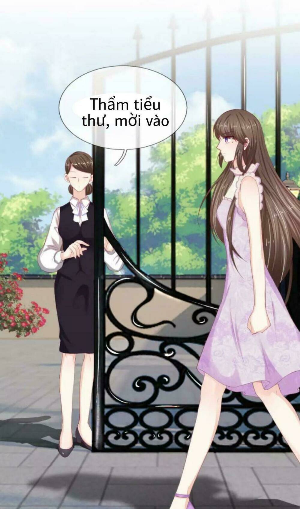 từ chối kết hôn với đại gia: cô dâu bỏ trốn chapter 47 11
