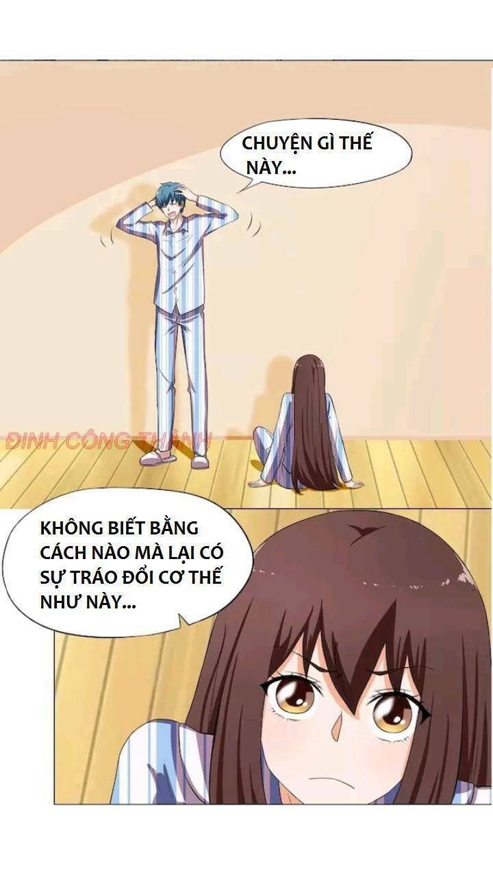 biến thái và tiểu thư chapter 2 6