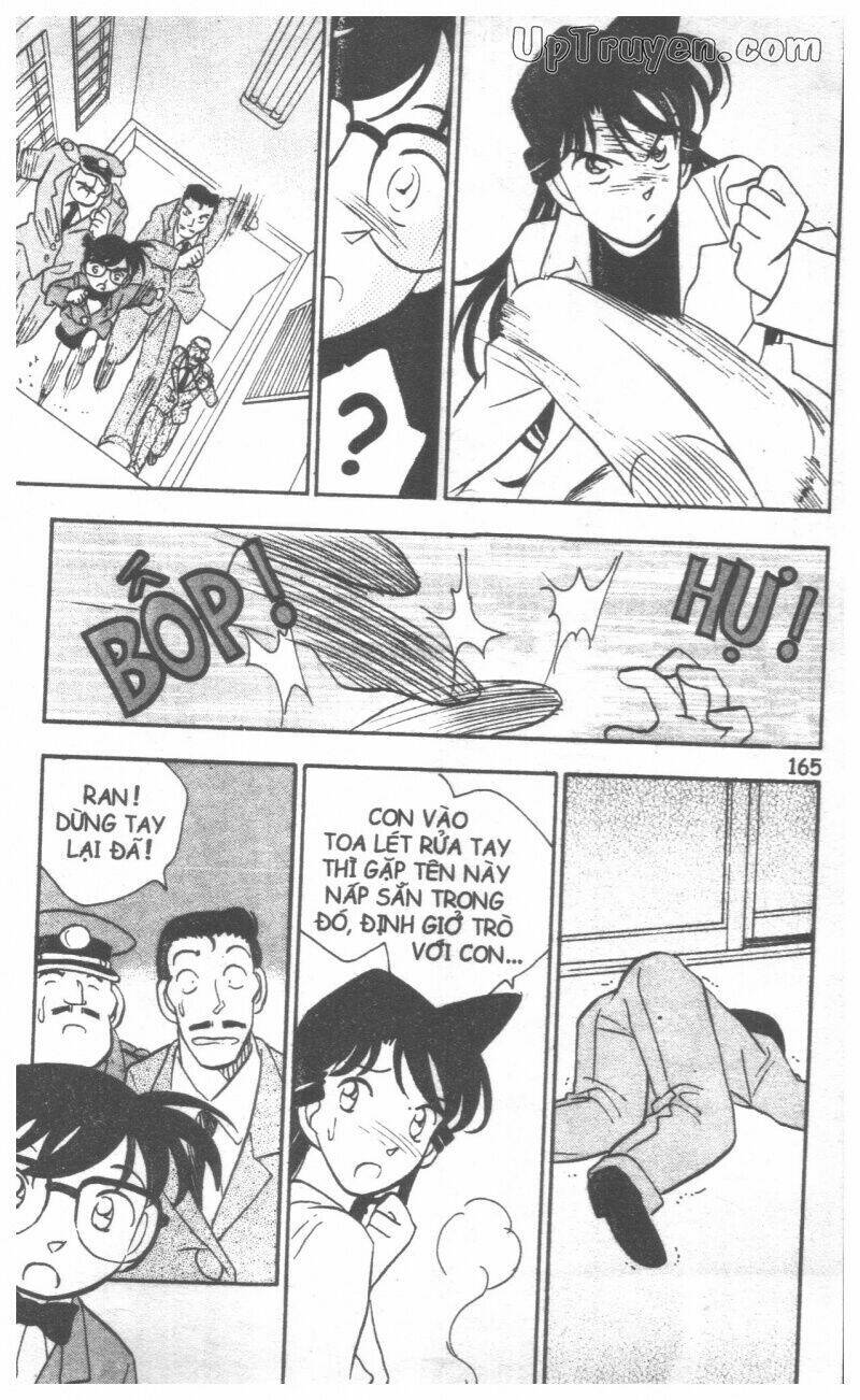 conan - bộ đặc biệt chapter 8 155