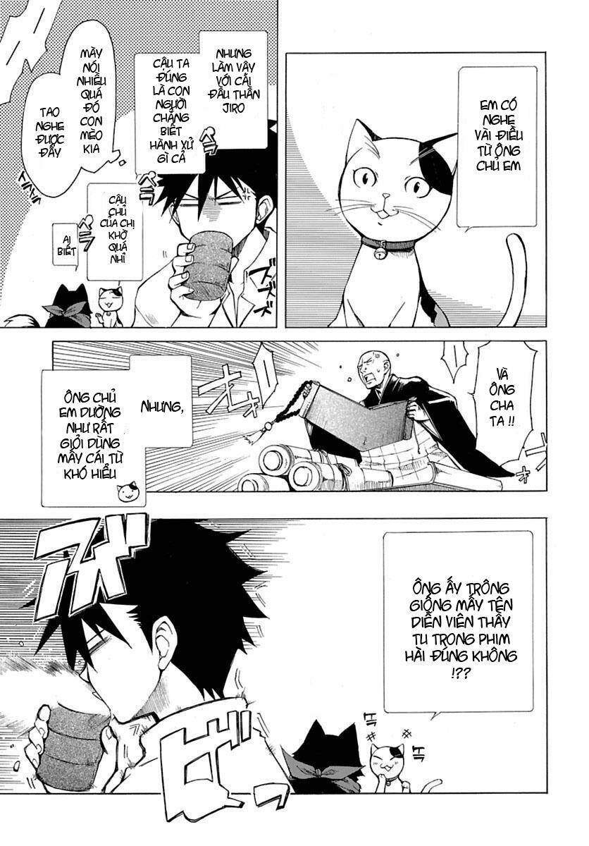 nyan koi! chapter 1 21