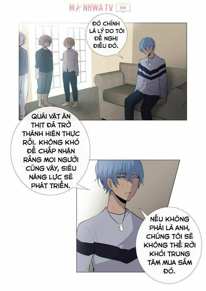 Trọng Sinh Mạc Thế Chapter 34 16