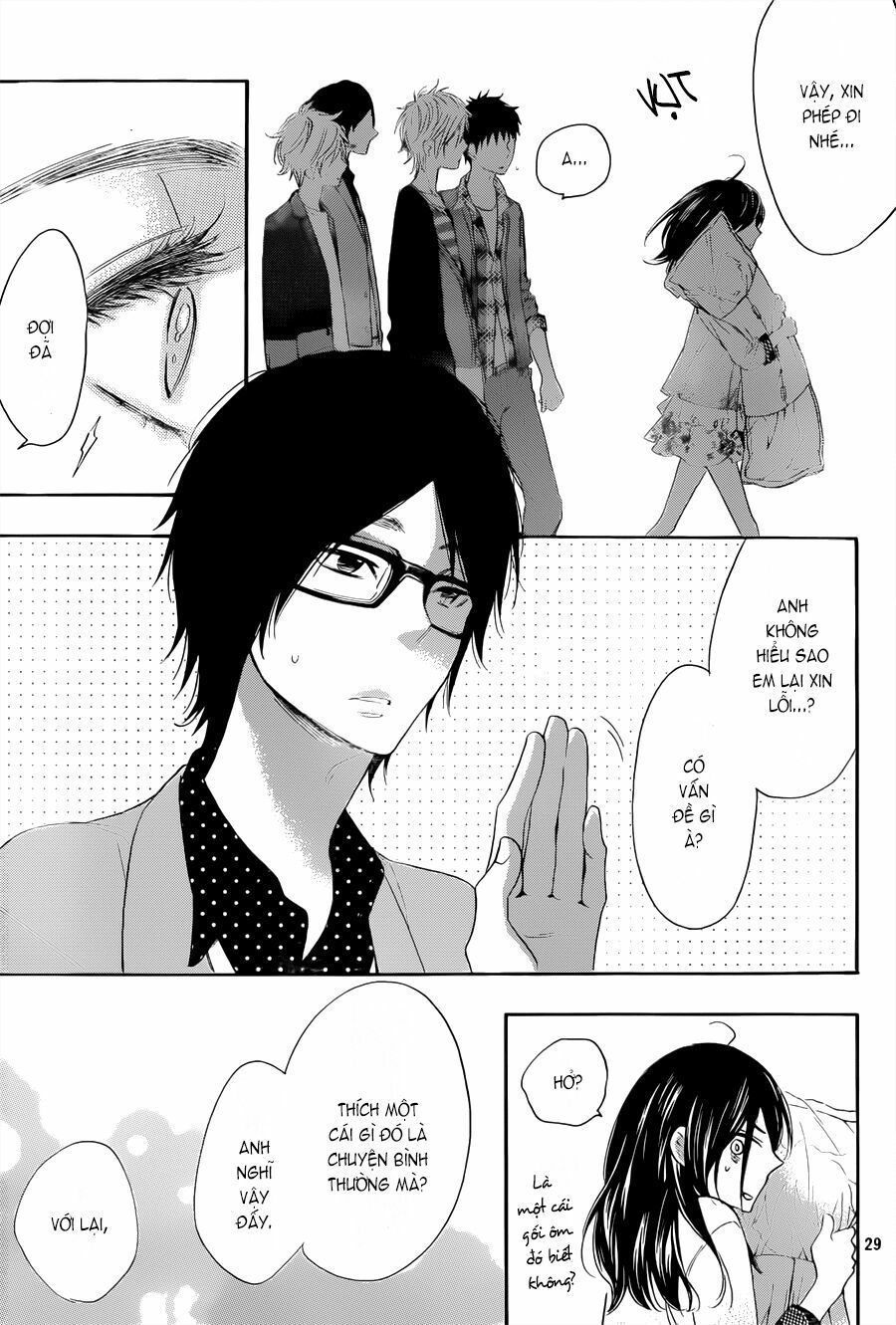 siêu cấp hủ nữ chapter 2 29