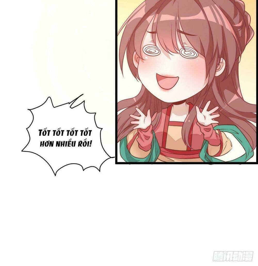 nam thần trưởng thôn muốn trêu chọc ta chapter 3 8