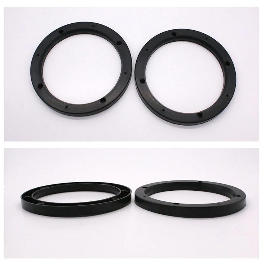 Dưỡng loa cánh ô tô đa năng cho các dòng xe vòng đệm đế dưỡng loa size 6.5inch ~ 160mm phụ kiện chơi loa cao cấp