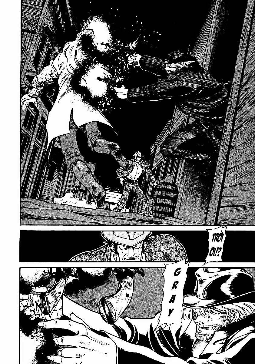 red living on the edge - người da đỏ lang thang chapter 44 10