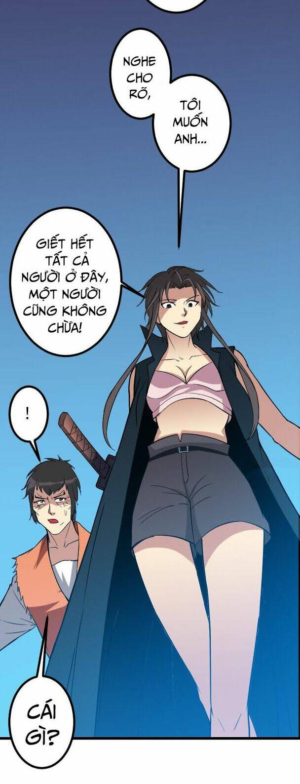 ngưu thư cung ứng thương chapter 153 22