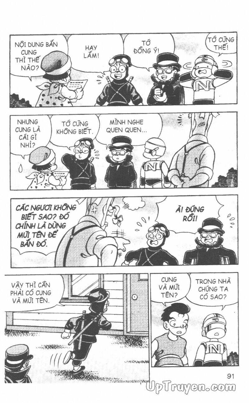 đội quân nhí nhố chapter 34 94