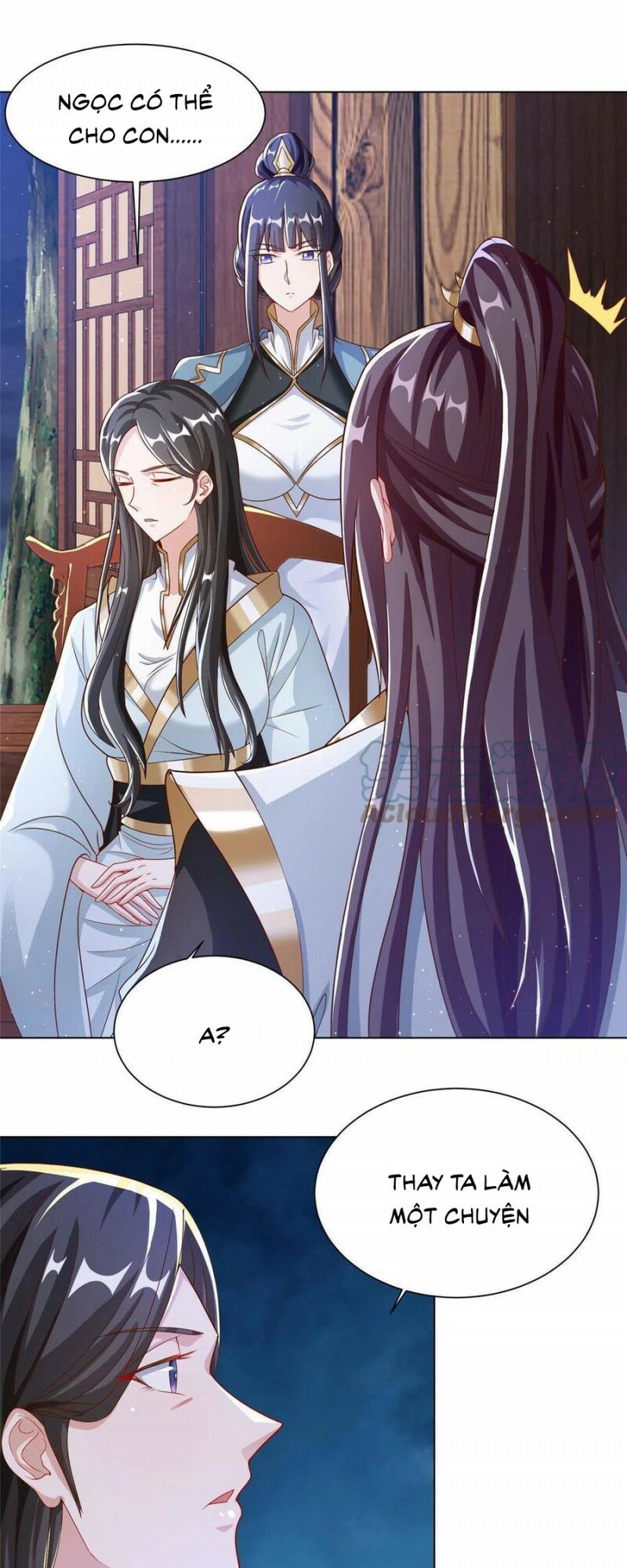 người nuôi rồng chapter 125 1