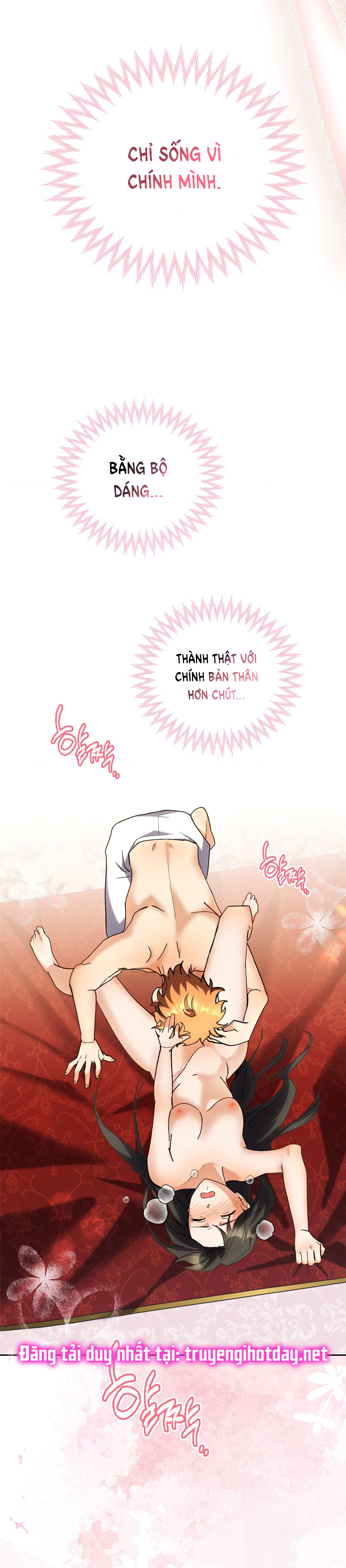 Lãnh Địa Của Công Nương Không Phải Là Một Công Ty Nhỏ chapter 3.2 - Trang 35