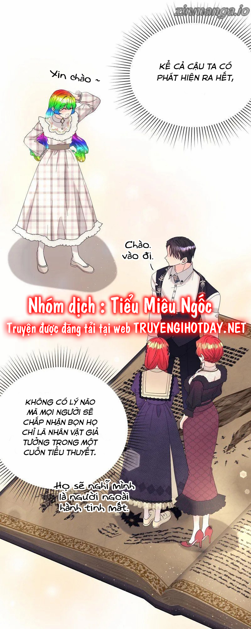 đức hạnh của công chúa phản diện chapter 20 45