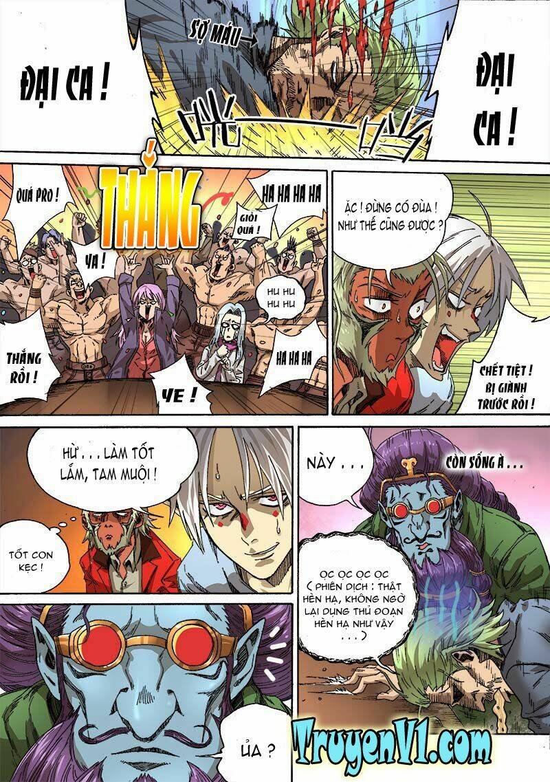 ngoan tây du chapter 6 12