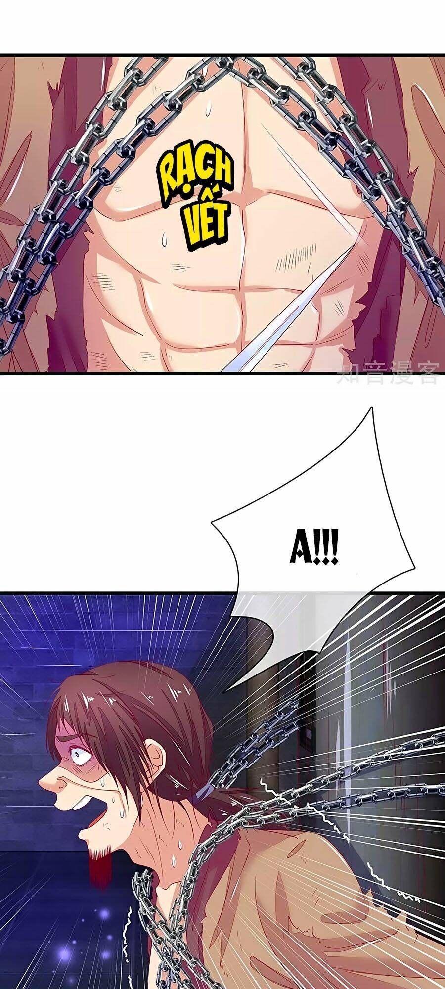 y hậu lệ thiên chapter 84 14