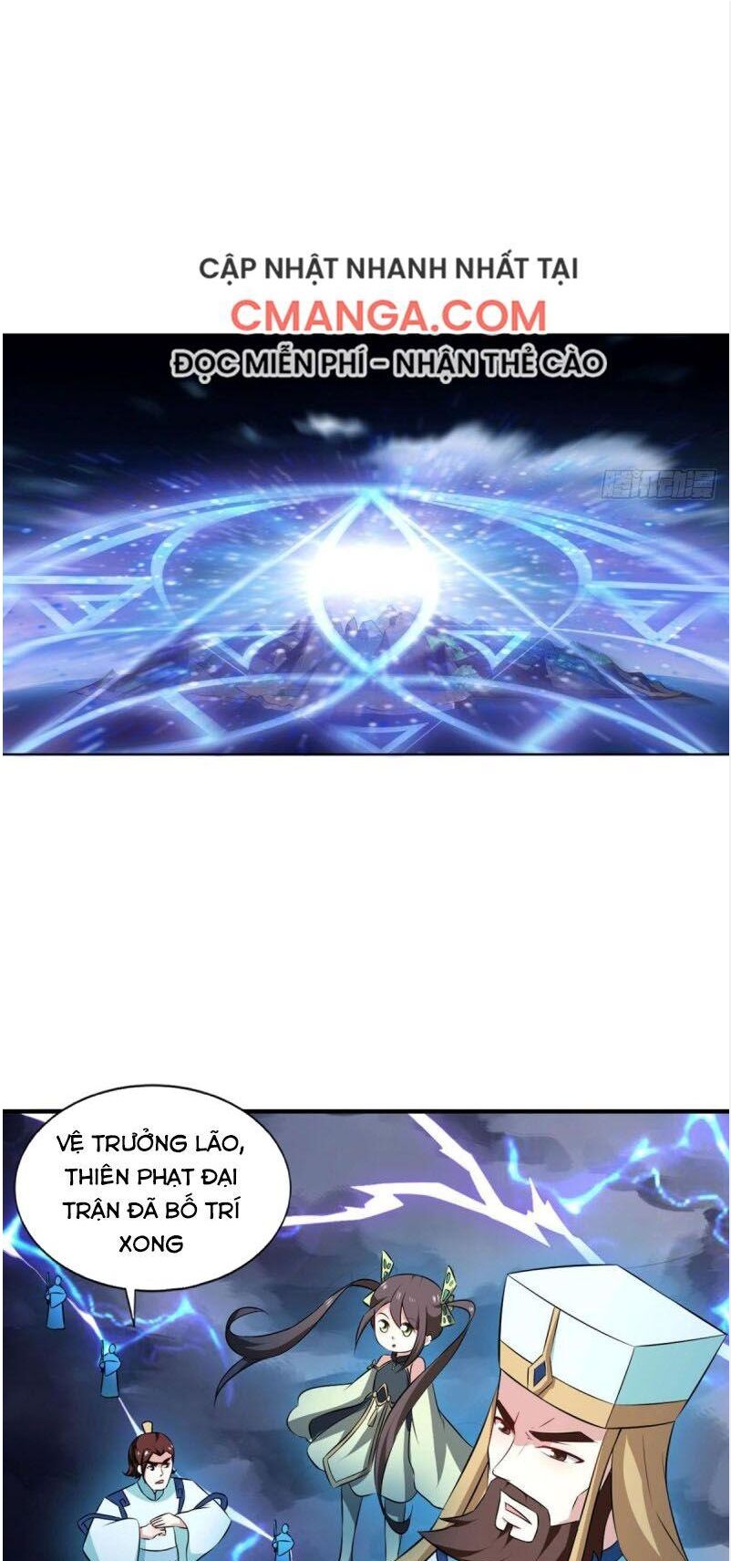 Trọng Sinh Thành Cậu Vàng Tại Dị Thế Chapter 112 23