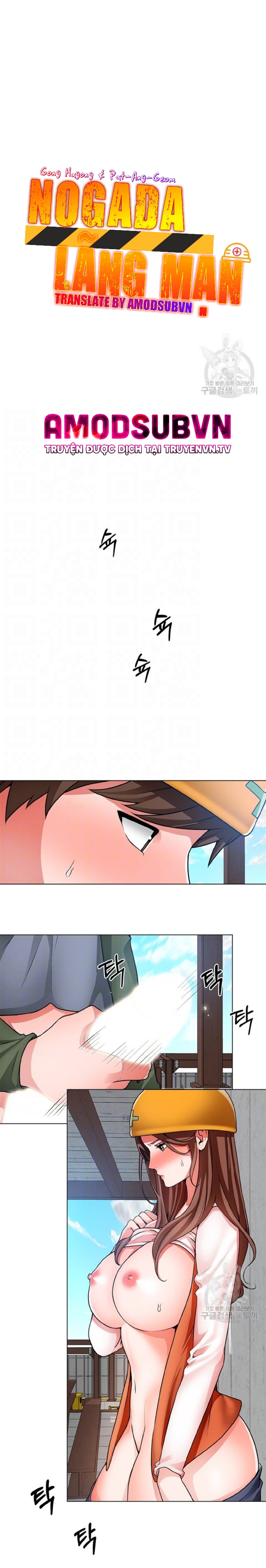 nogada lãng mạn chapter 19 4