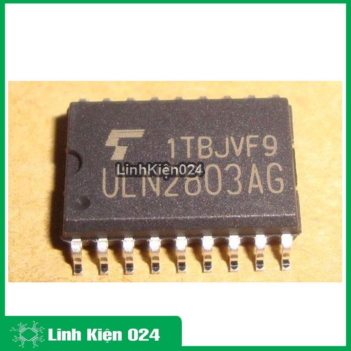 IC chức năng ULN2803
