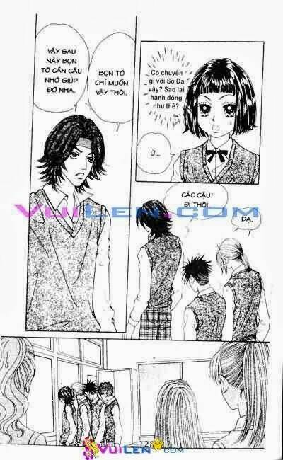 cô bé táo bạo chapter 10 128